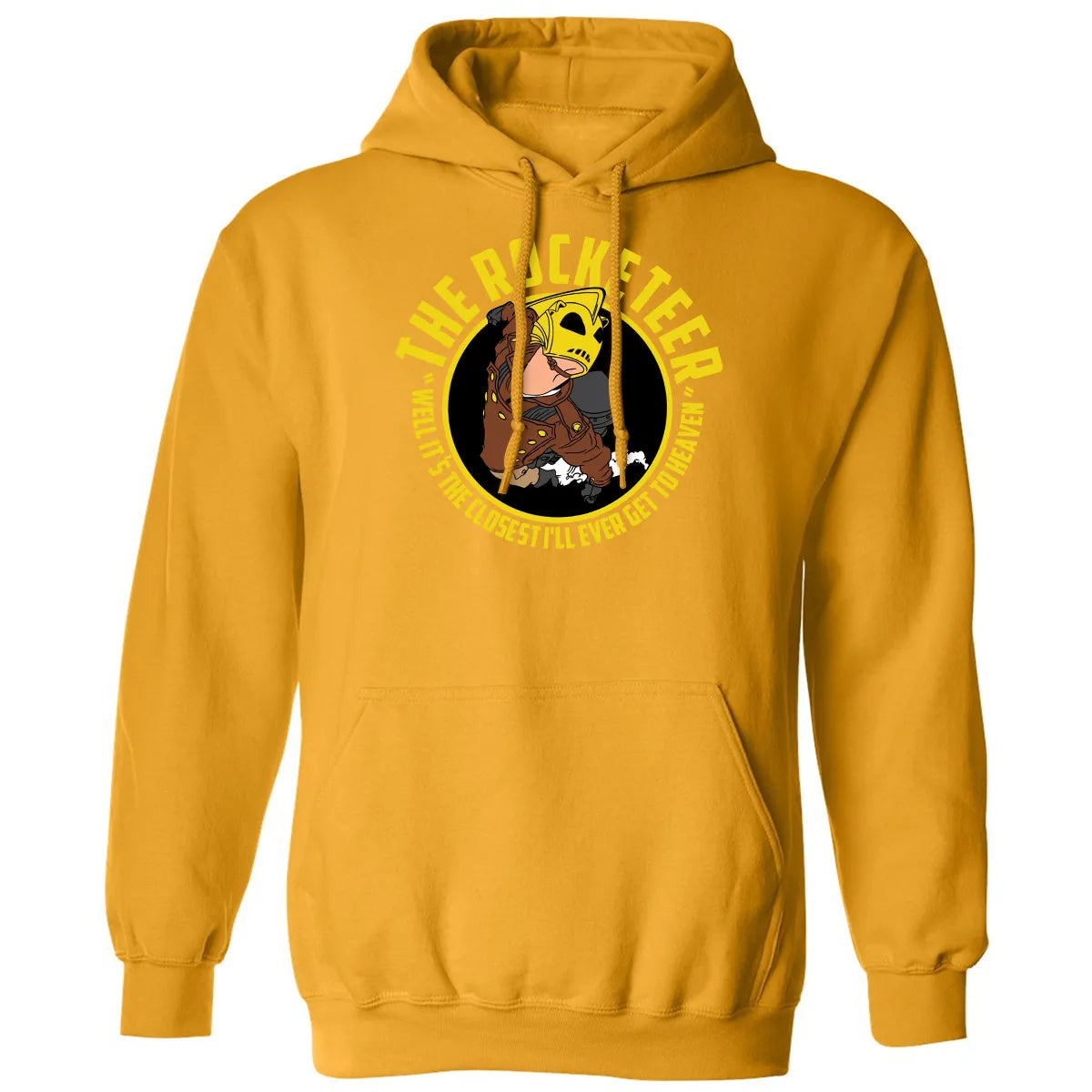 Classic Unisex Hoodie - 43N7F5DQ