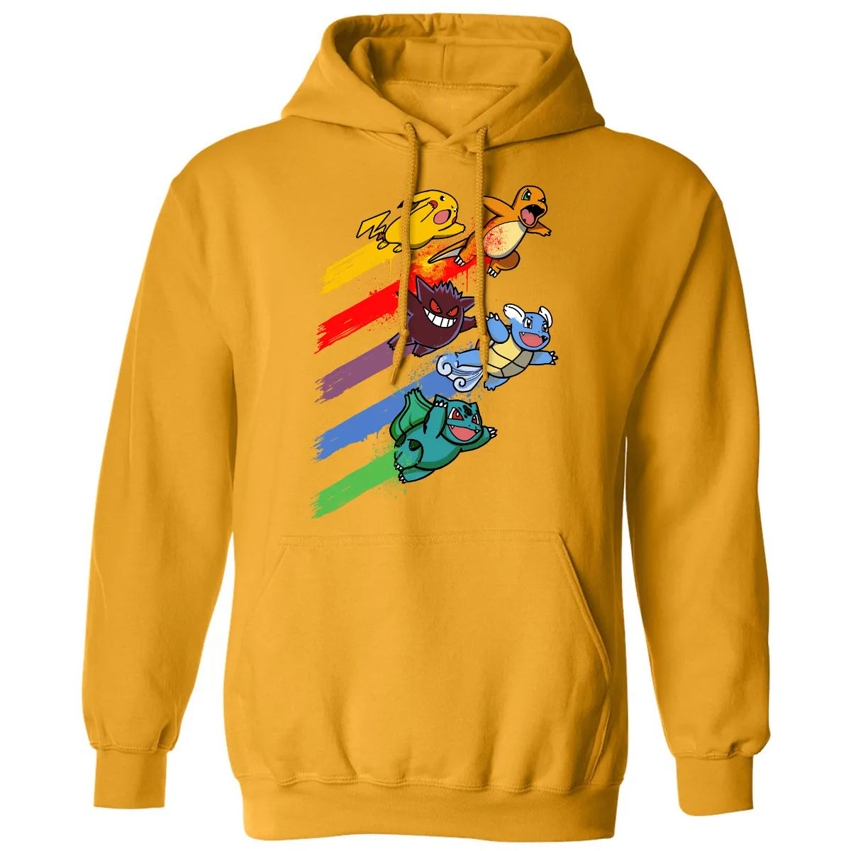 Classic Unisex Hoodie - PR4PK68F