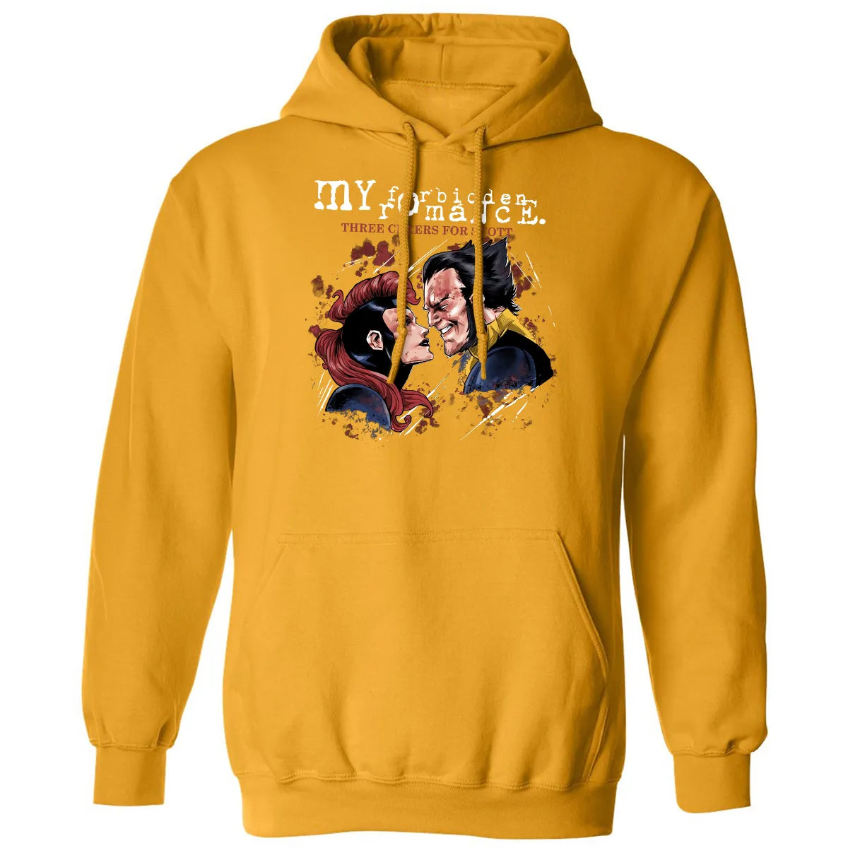 Classic Unisex Hoodie - UW3XN4XG