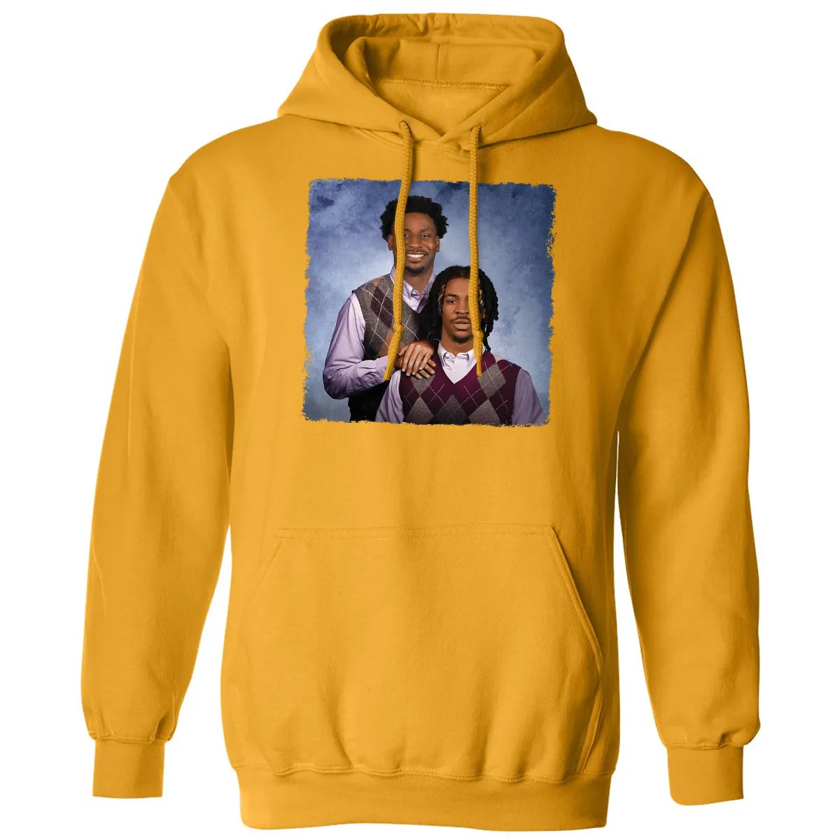 Classic Unisex Hoodie - JFQ11Q25