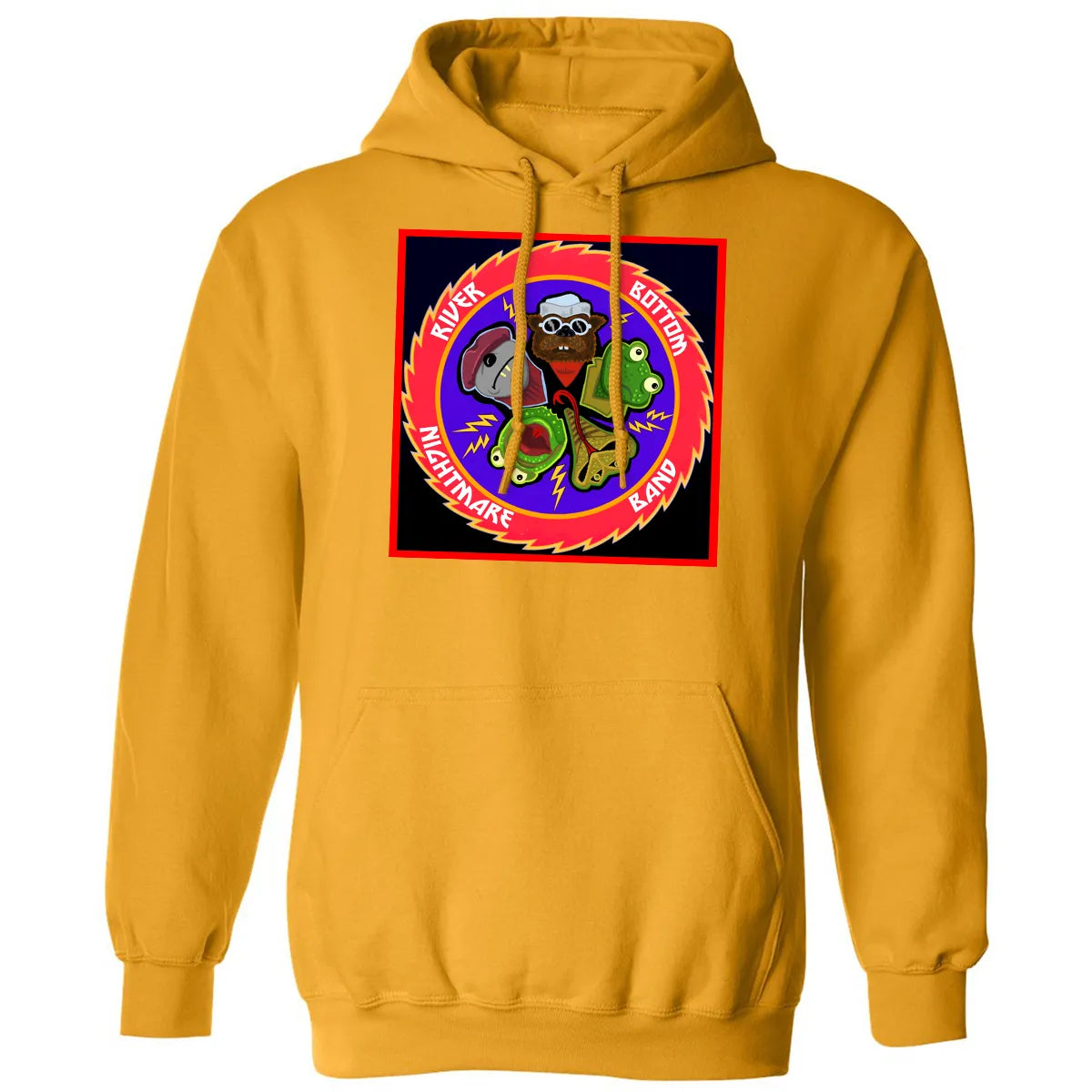 Classic Unisex Hoodie - BFP2ZS8U