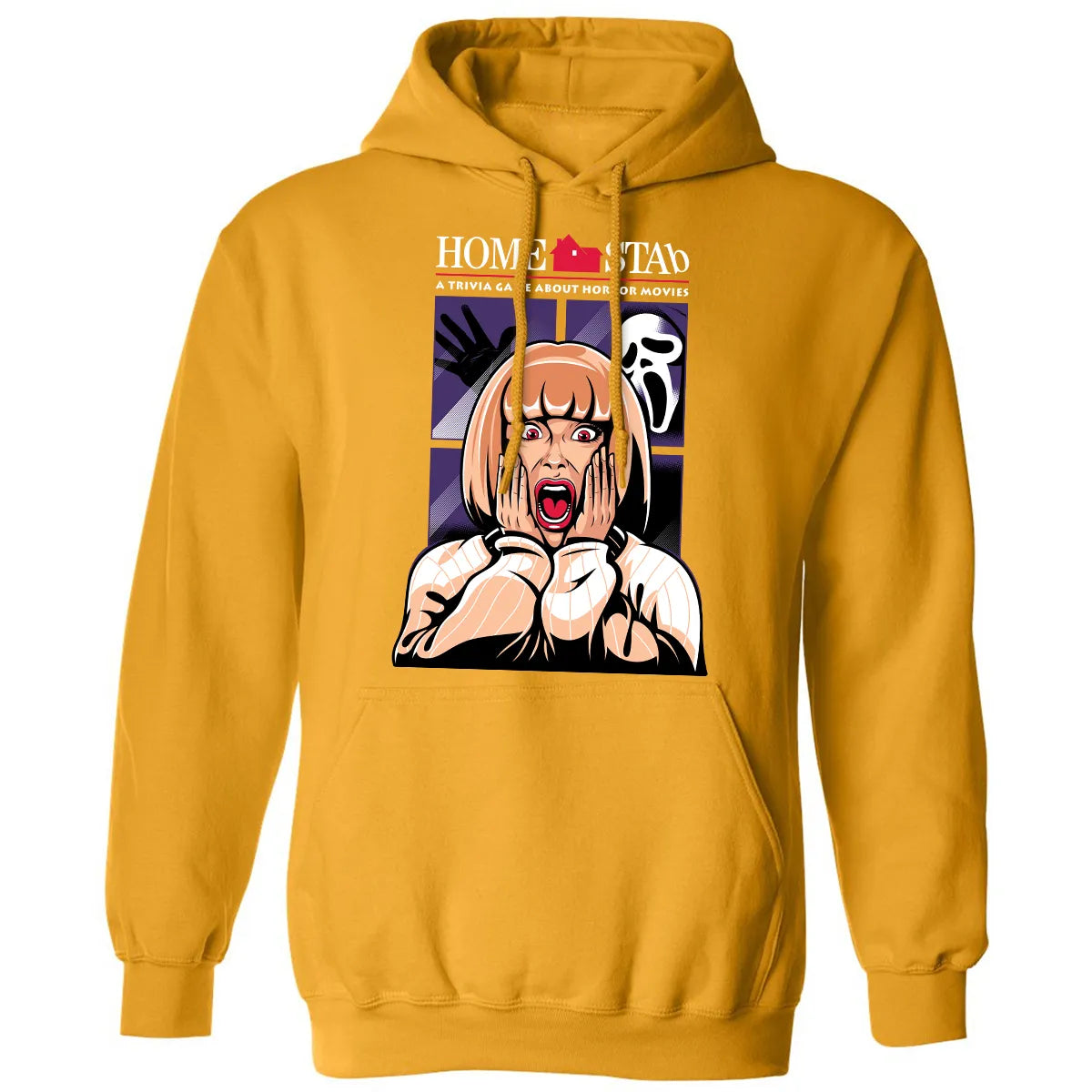 Classic Unisex Hoodie - A59QZBAK