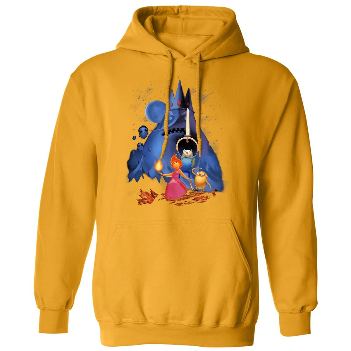 Classic Unisex Hoodie - 9YMK388M