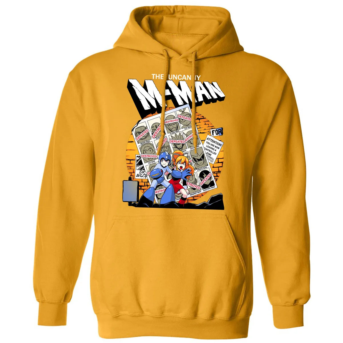 Classic Unisex Hoodie - 67YK1N4S