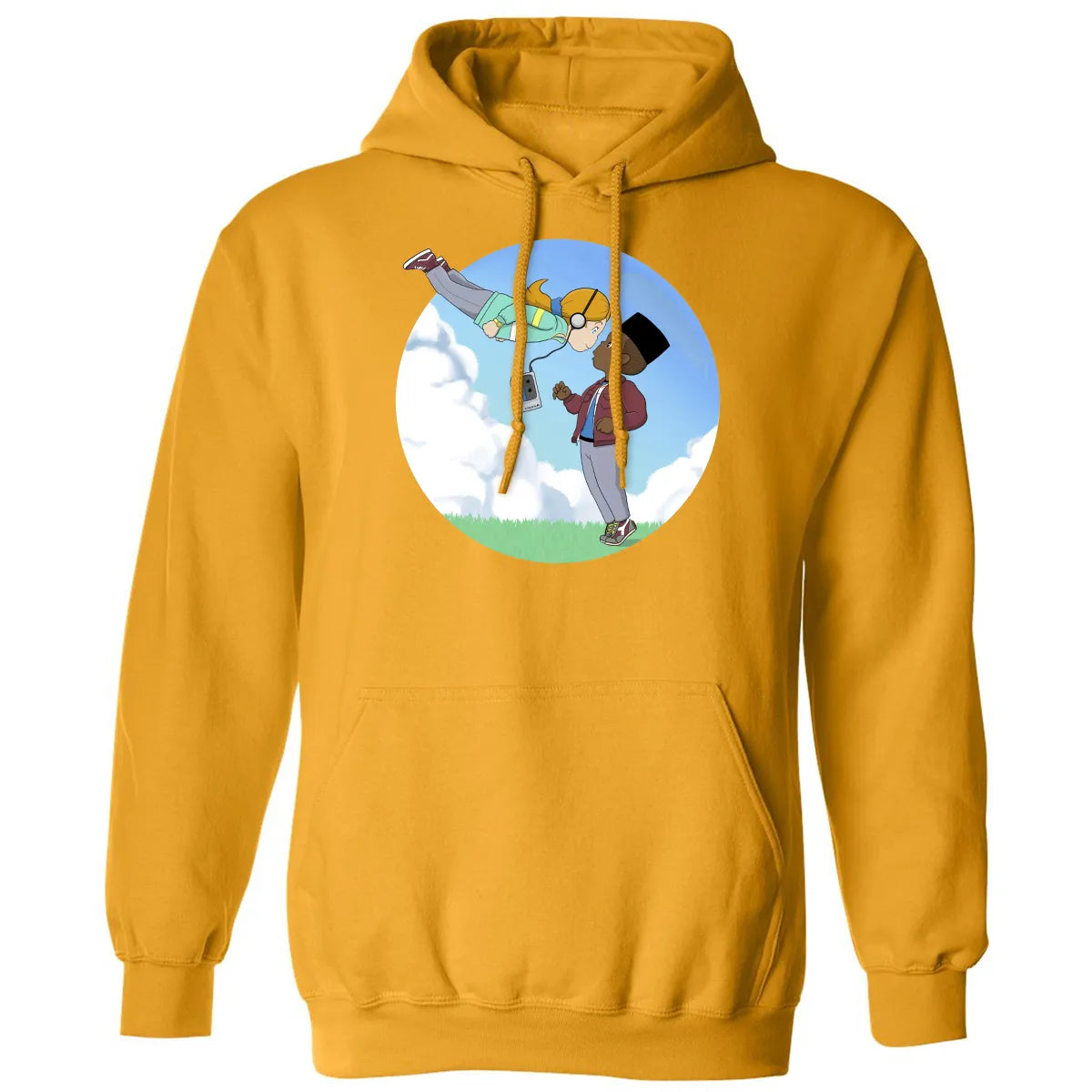 Classic Unisex Hoodie - H38V2PHB