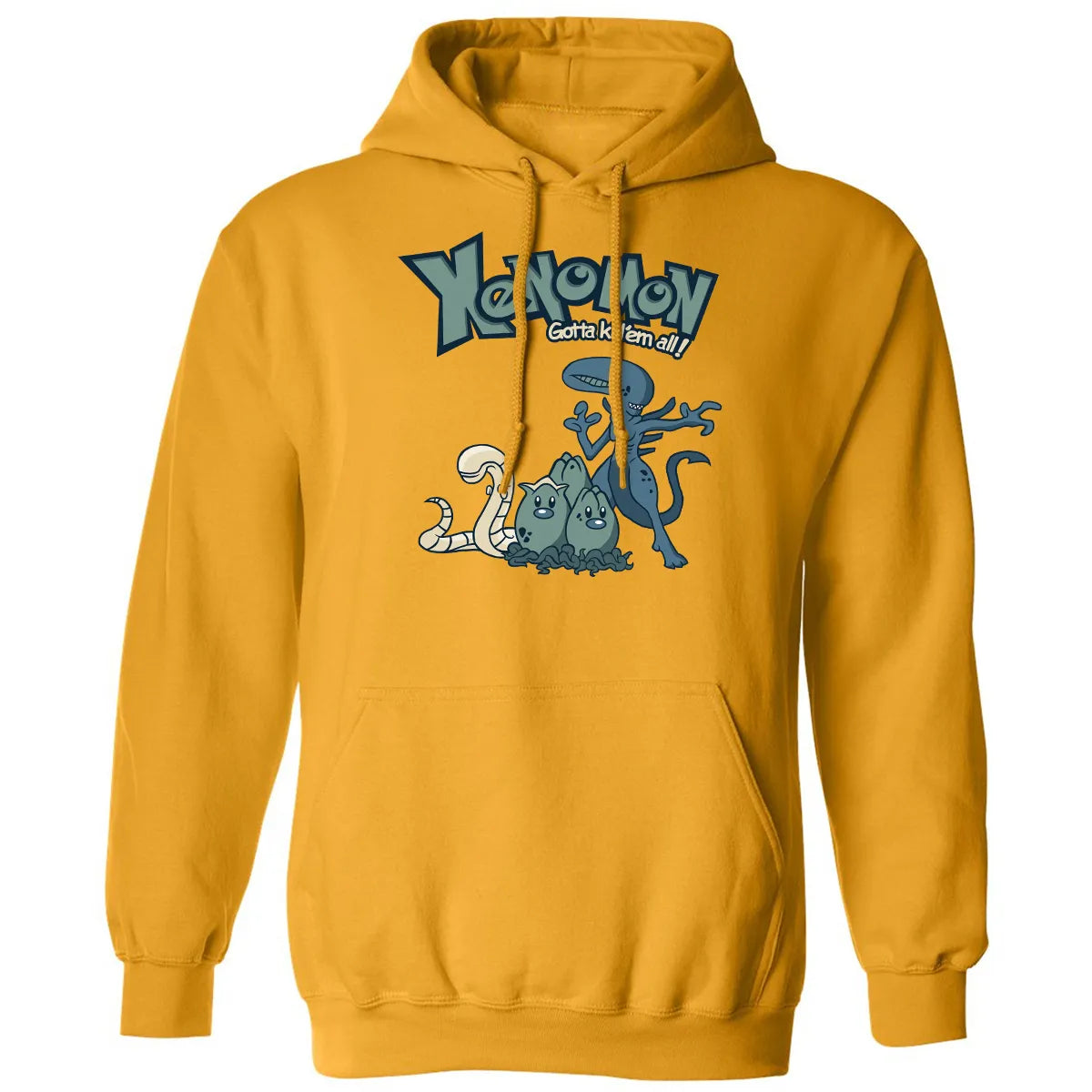 Classic Unisex Hoodie - DSTEDZD6