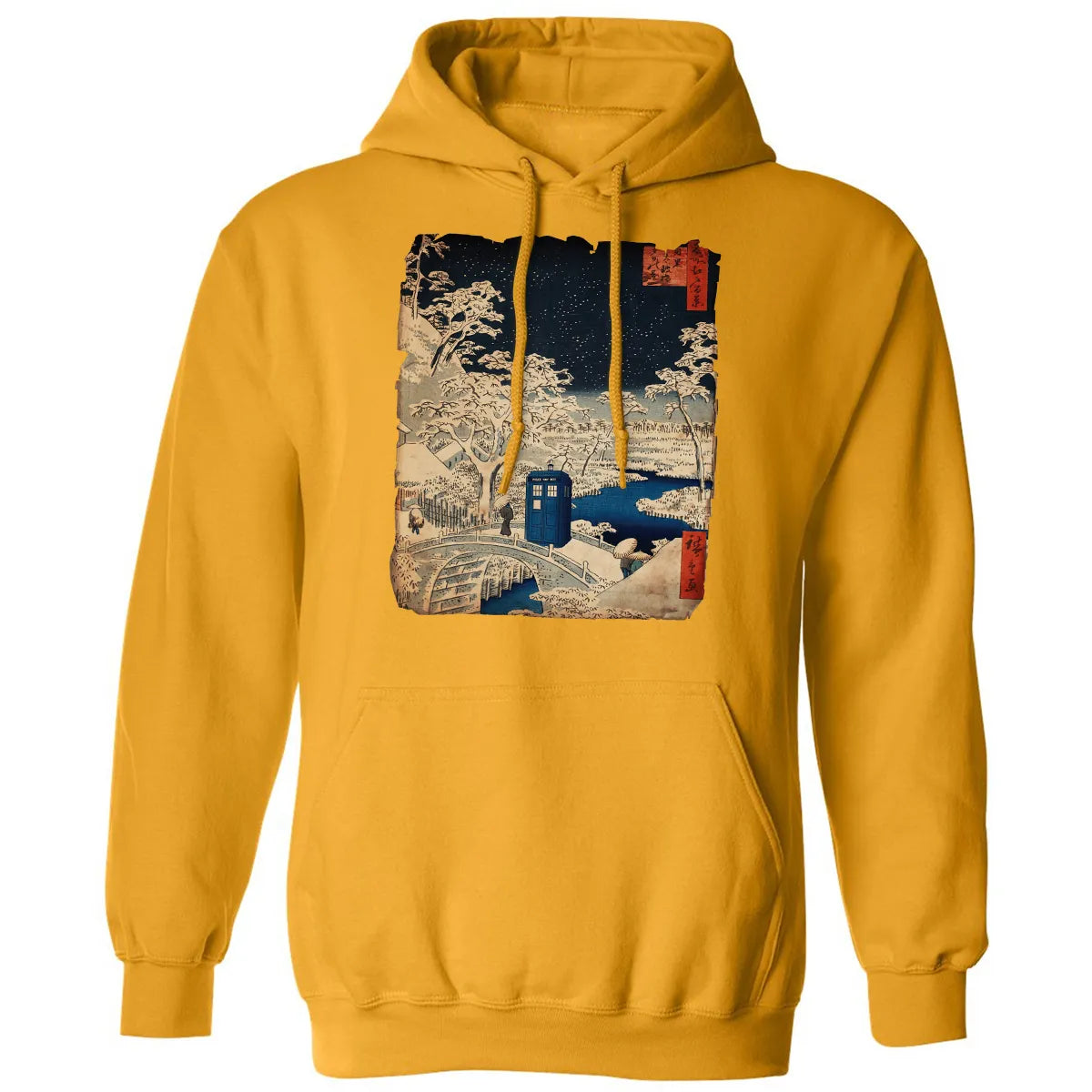 Classic Unisex Hoodie - YM3GVMUB