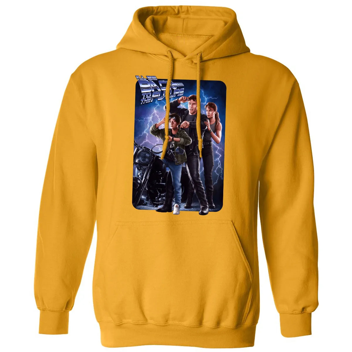 Classic Unisex Hoodie - ZPRB9BRY
