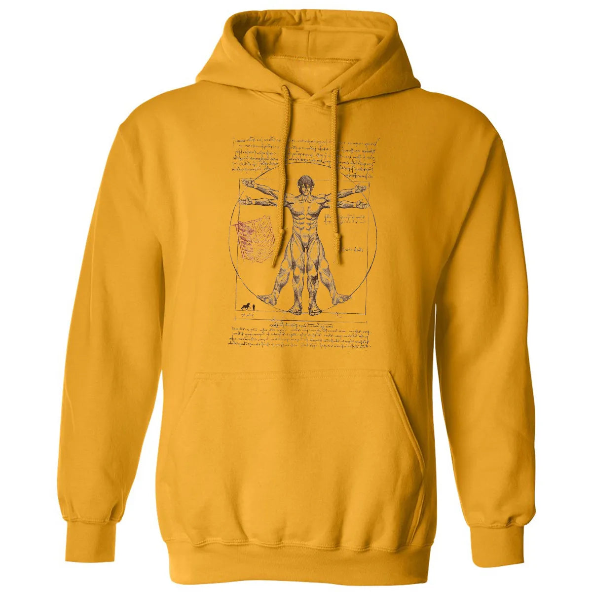 Classic Unisex Hoodie - DUCMK6FW