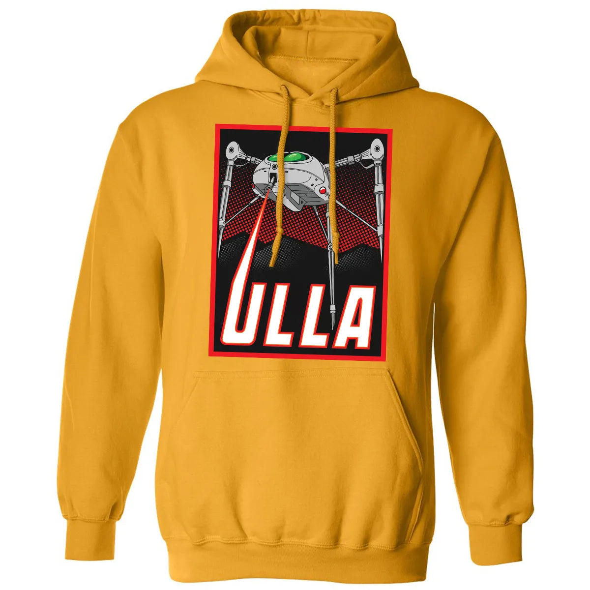 Classic Unisex Hoodie - UJCUA8EC