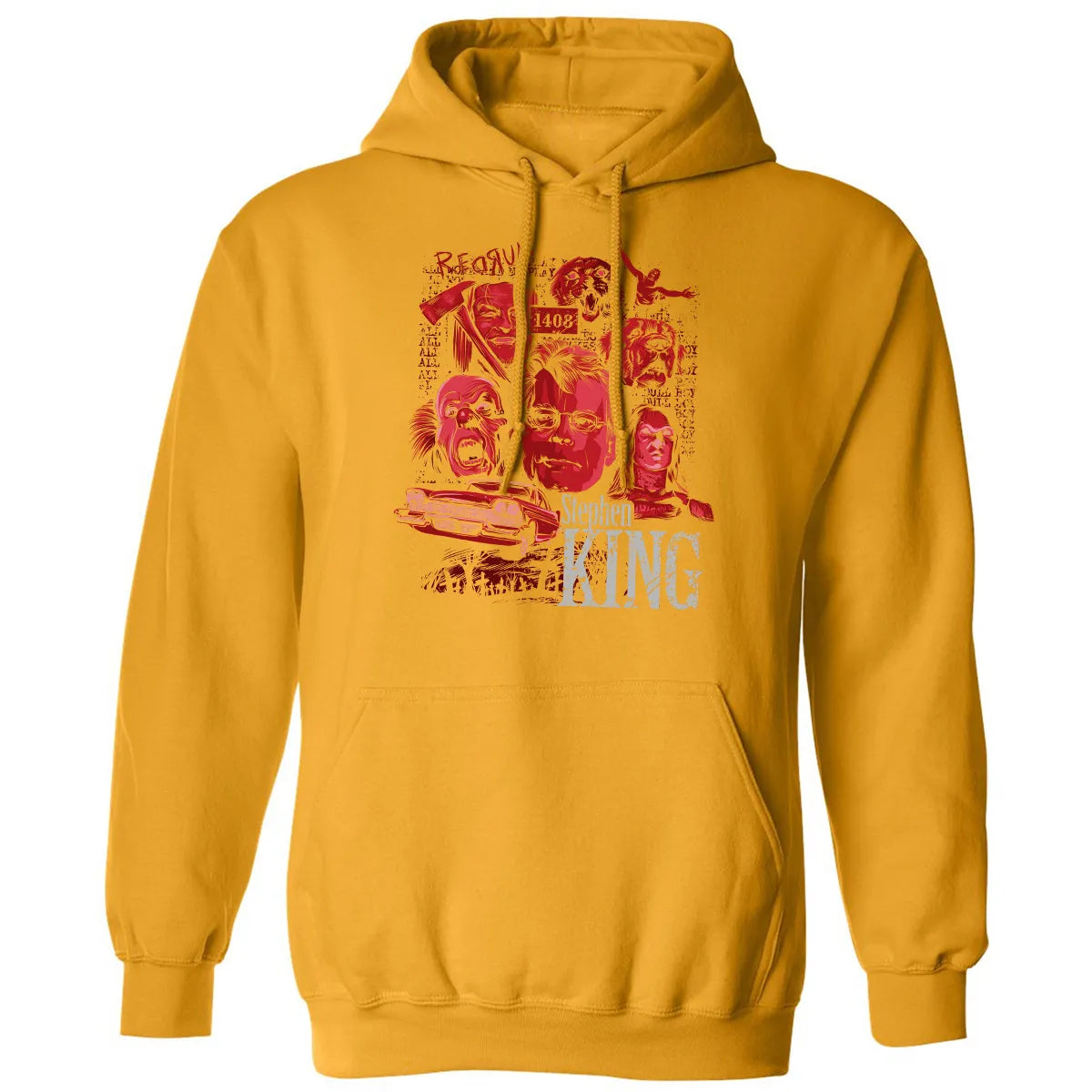 Classic Unisex Hoodie - TLT6VMR9