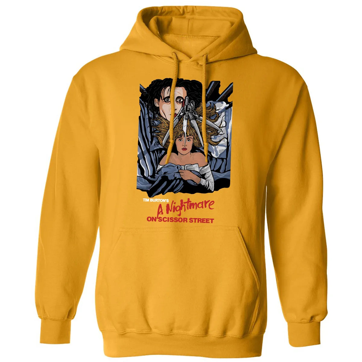 Classic Unisex Hoodie - 9BXLA96E