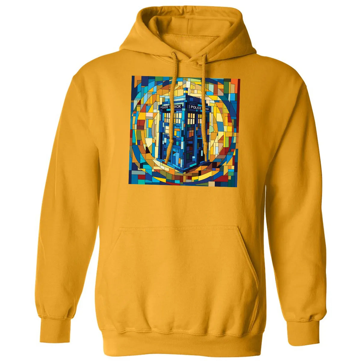 Classic Unisex Hoodie - 6JSMHHC6