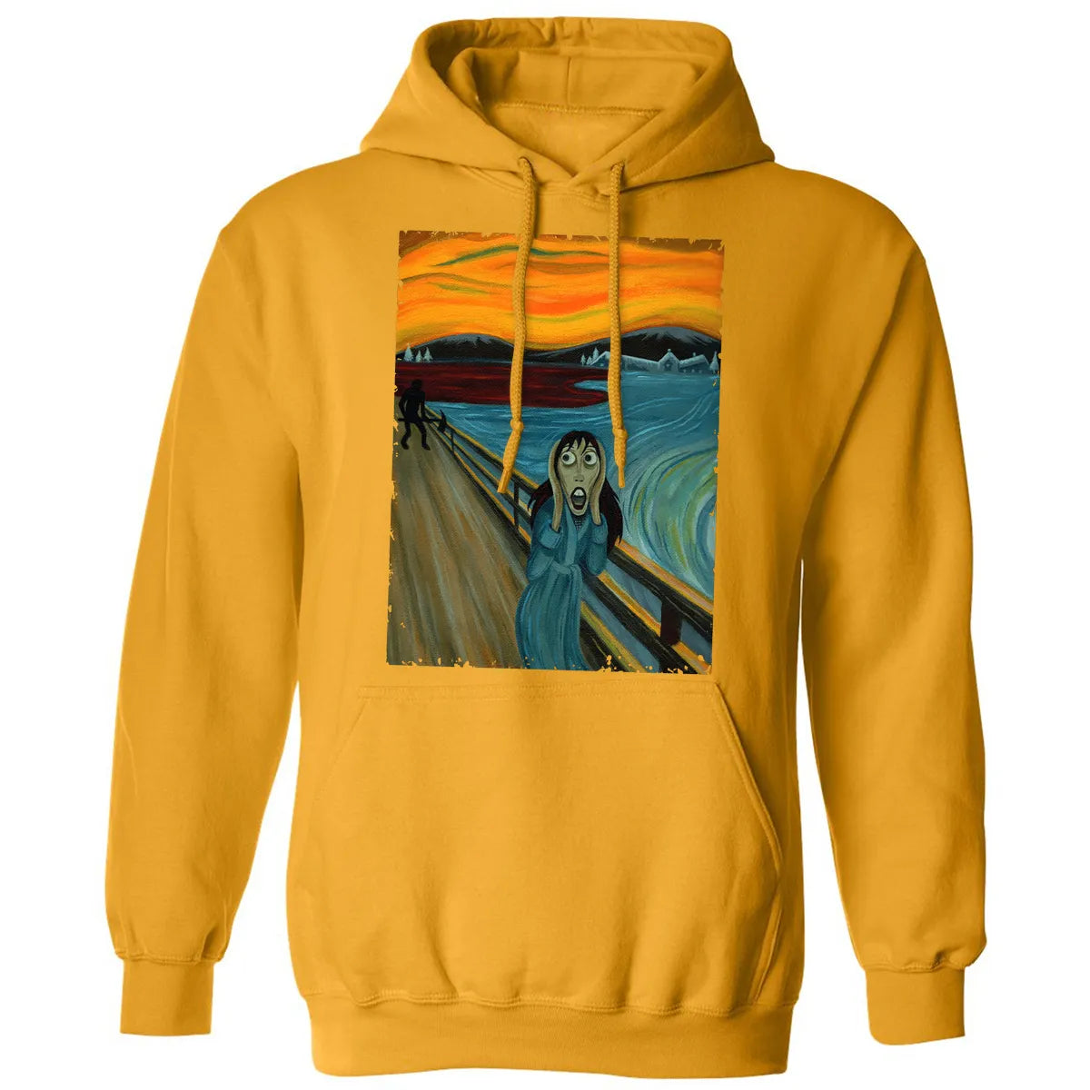 Classic Unisex Hoodie - XN81NBU2
