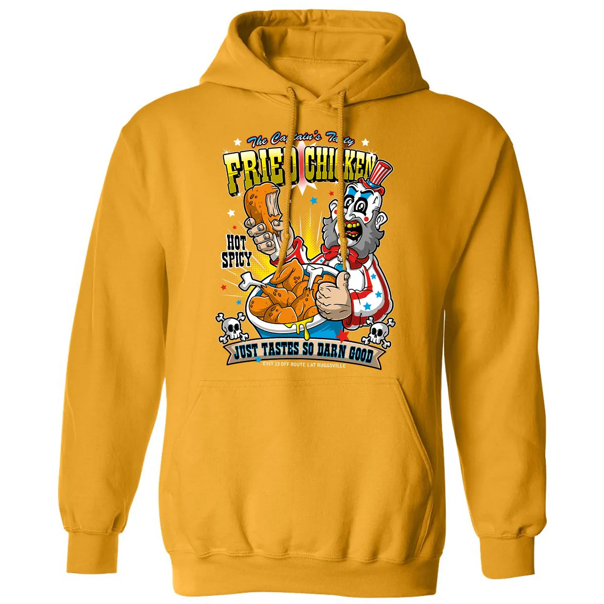 Classic Unisex Hoodie - JA8LZ15A