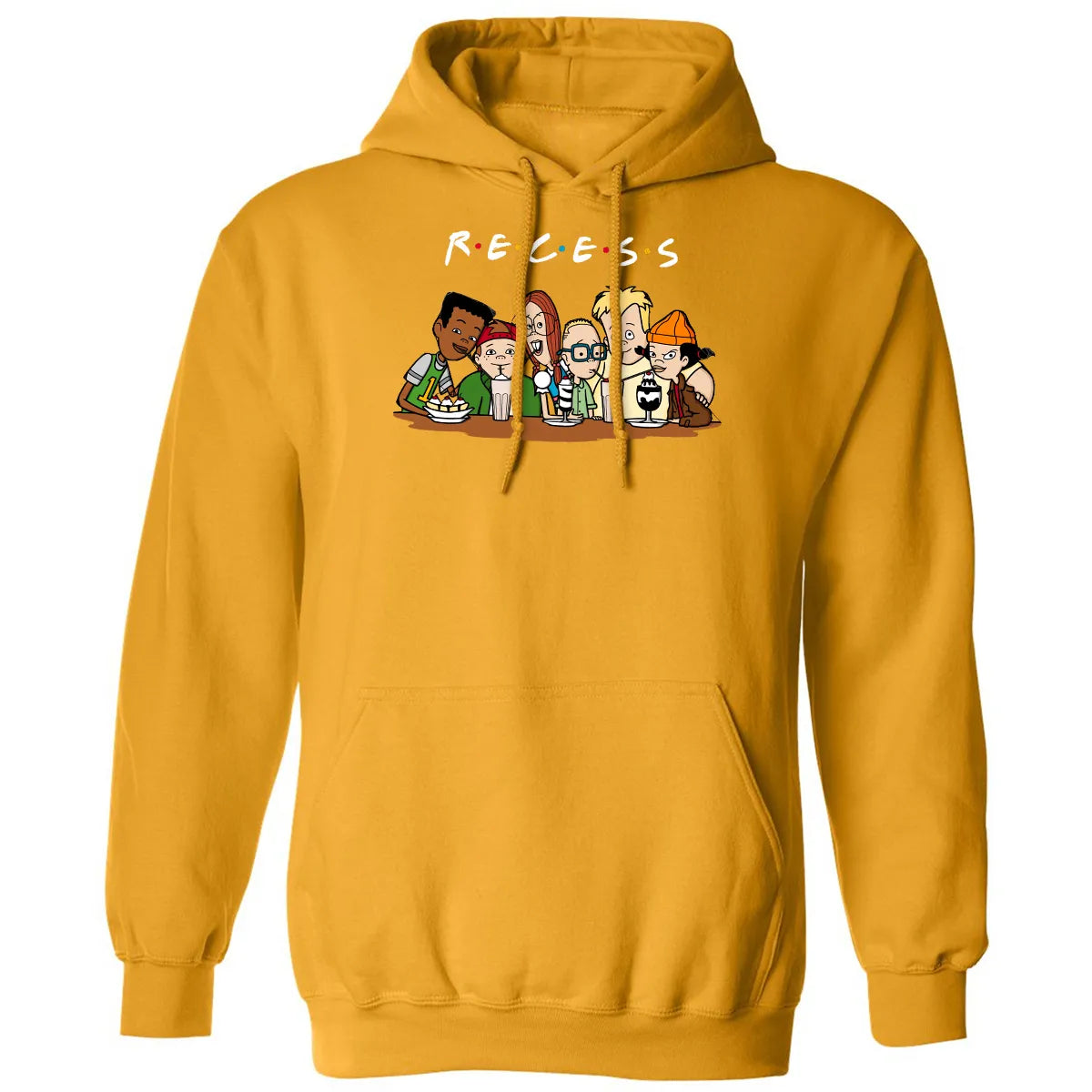 Classic Unisex Hoodie - QEDMZVMV