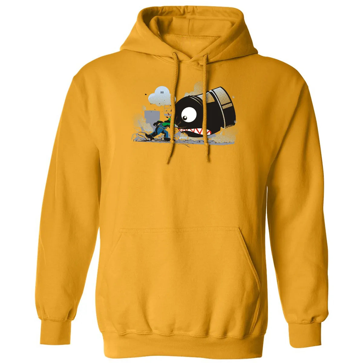 Classic Unisex Hoodie - BNE9MYV7