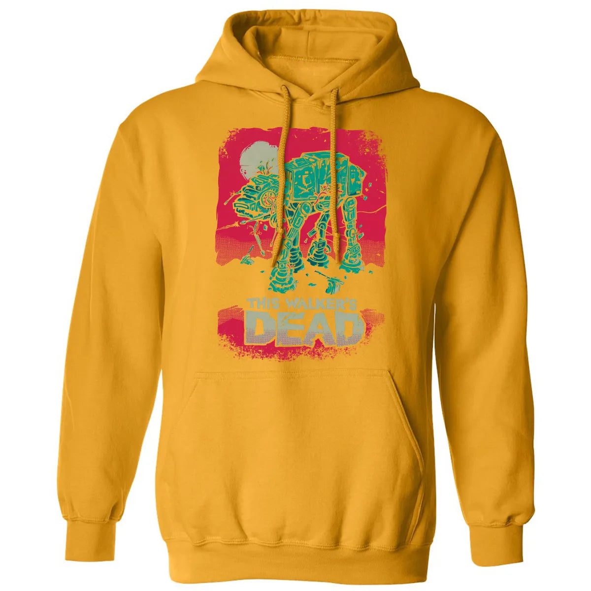 Classic Unisex Hoodie - NHXAA213
