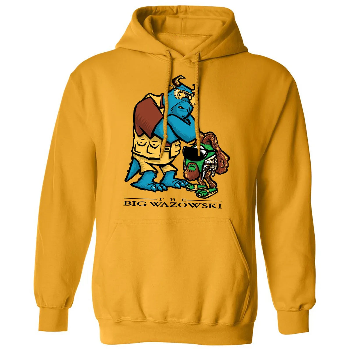 Classic Unisex Hoodie - G9B9D2CA