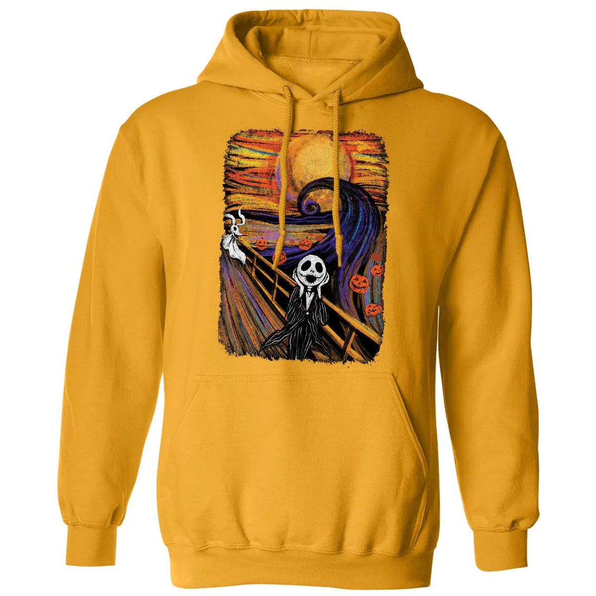 Classic Unisex Hoodie - 3MCFRL3F