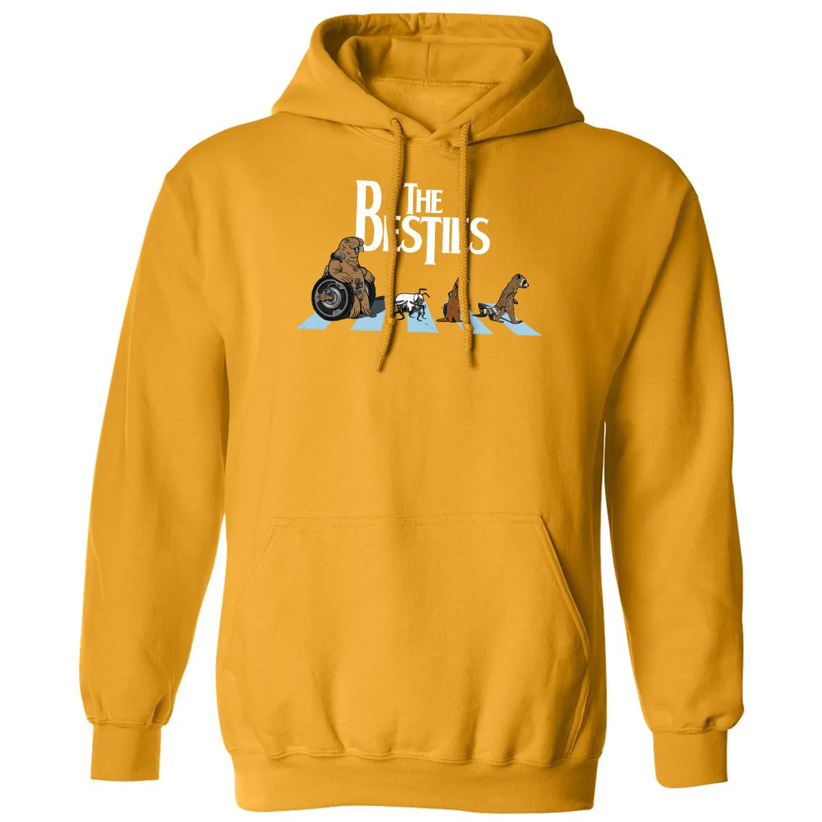 Classic Unisex Hoodie - 3DVJ7EFN