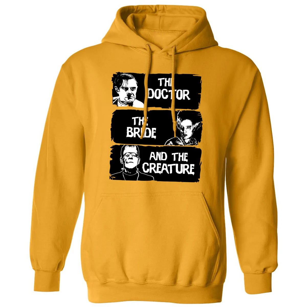 Classic Unisex Hoodie - GTCM83ZM