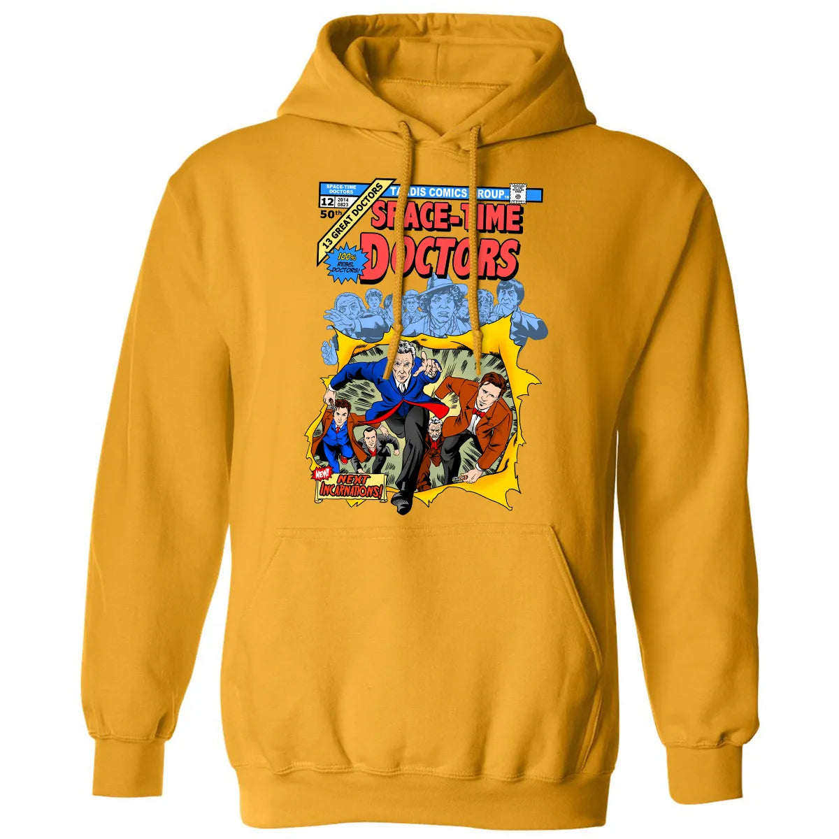 Classic Unisex Hoodie - A5W3NWQN