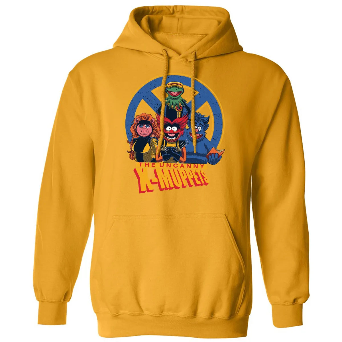 Classic Unisex Hoodie - 2UD7JCXX