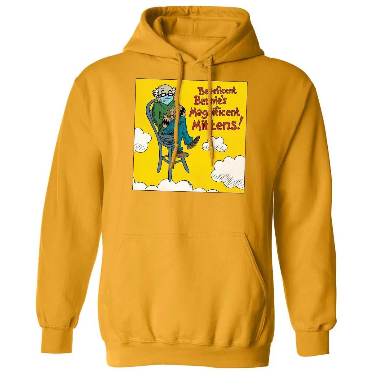 Classic Unisex Hoodie - GJTVDH39
