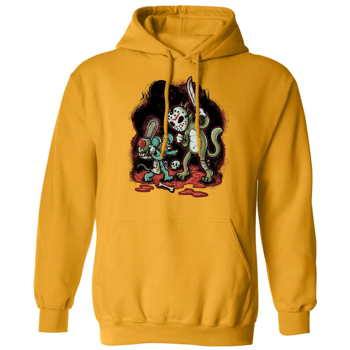 Classic Unisex Hoodie - 5WV3HVGN