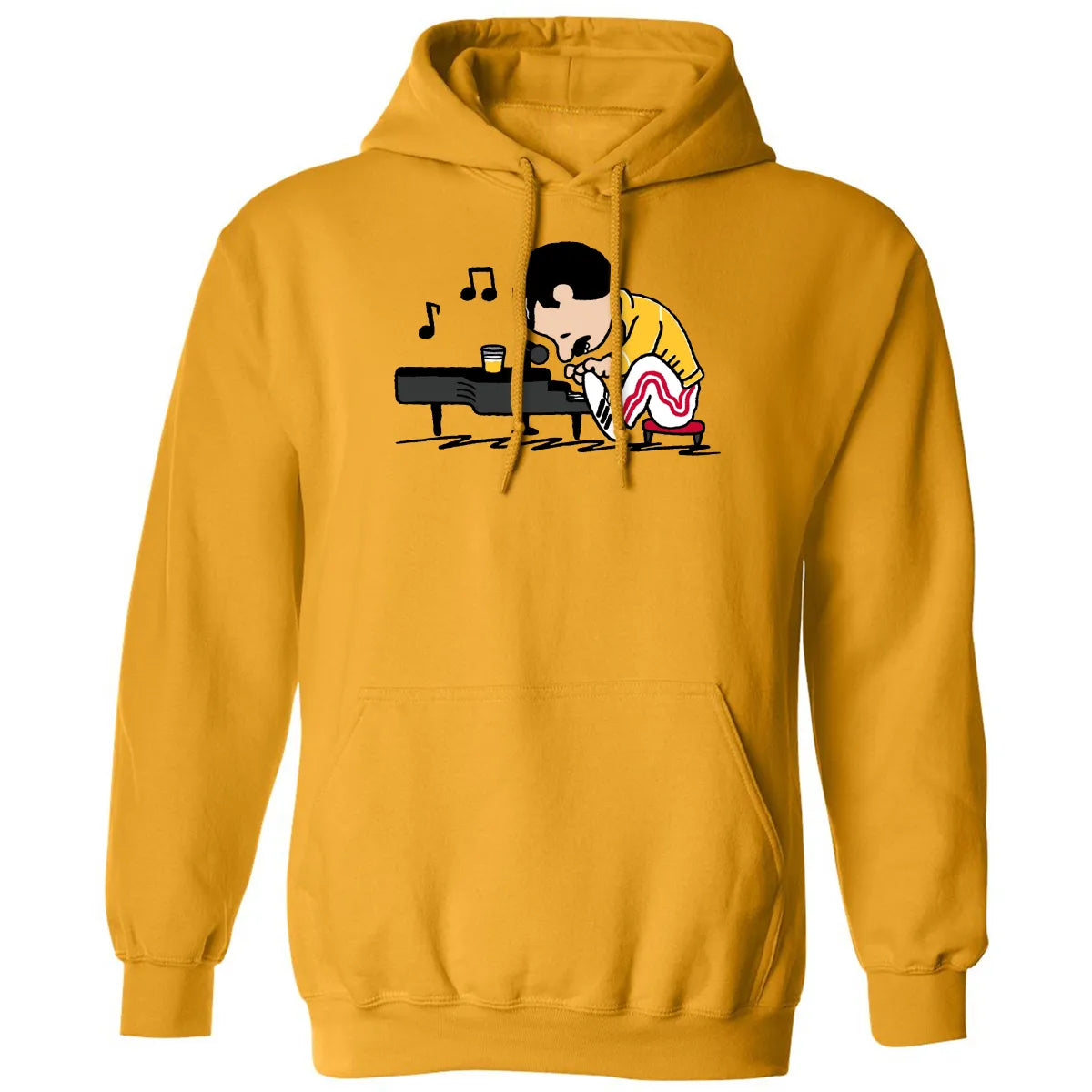 Classic Unisex Hoodie - NK9EX95L