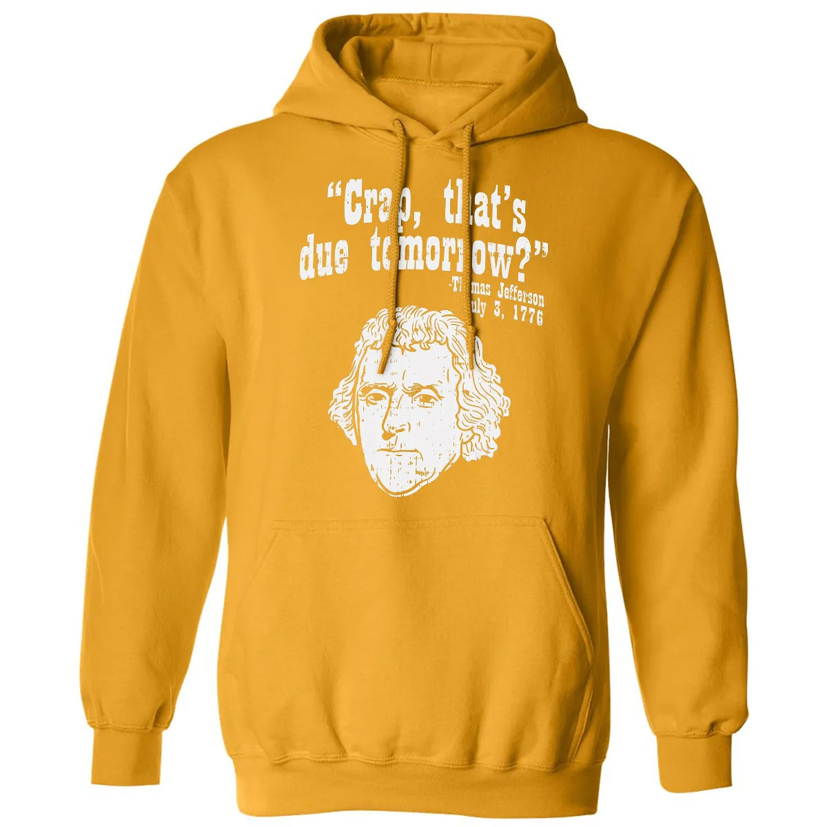 Classic Unisex Hoodie - 4AQ8S1X3