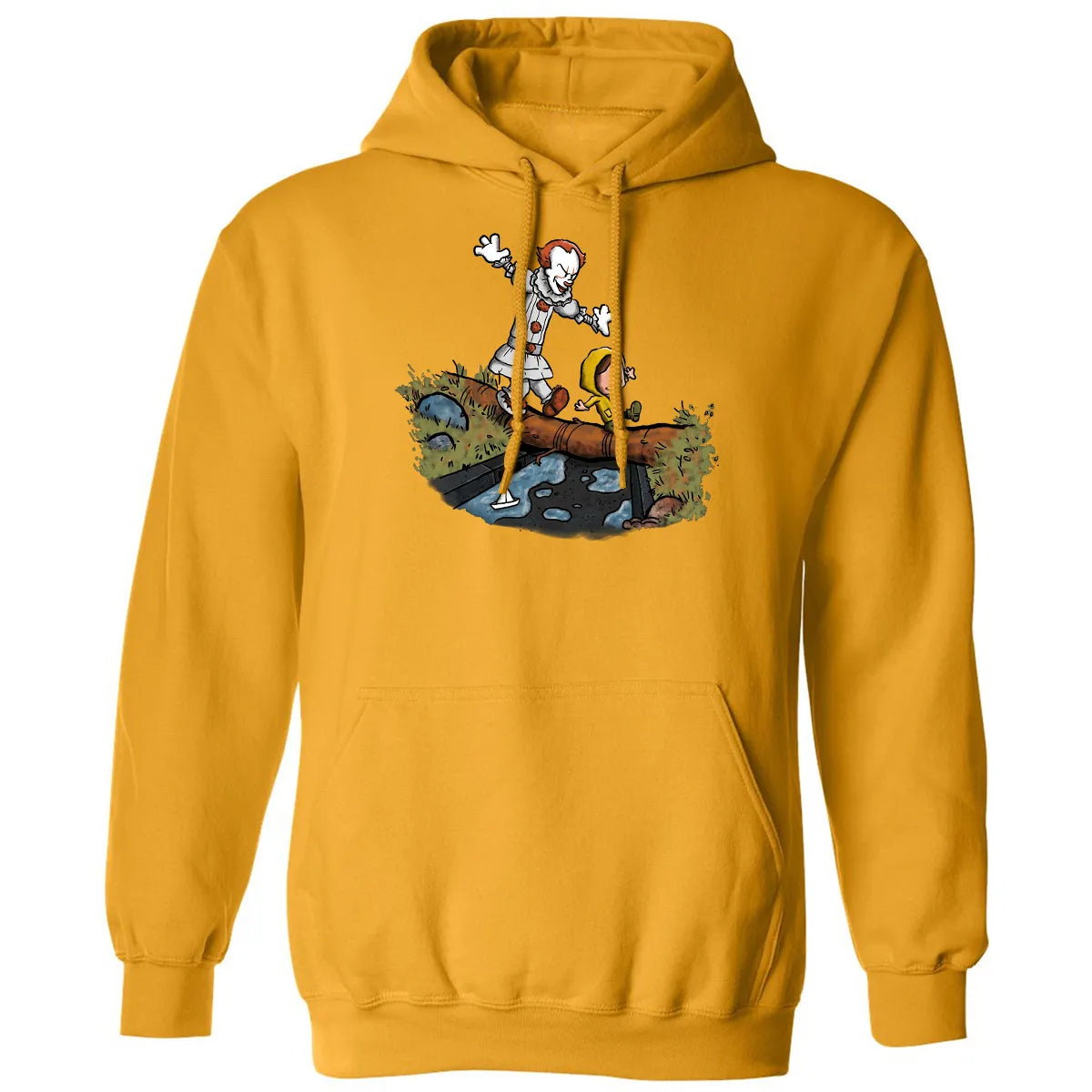 Classic Unisex Hoodie - 1AWJLZBW