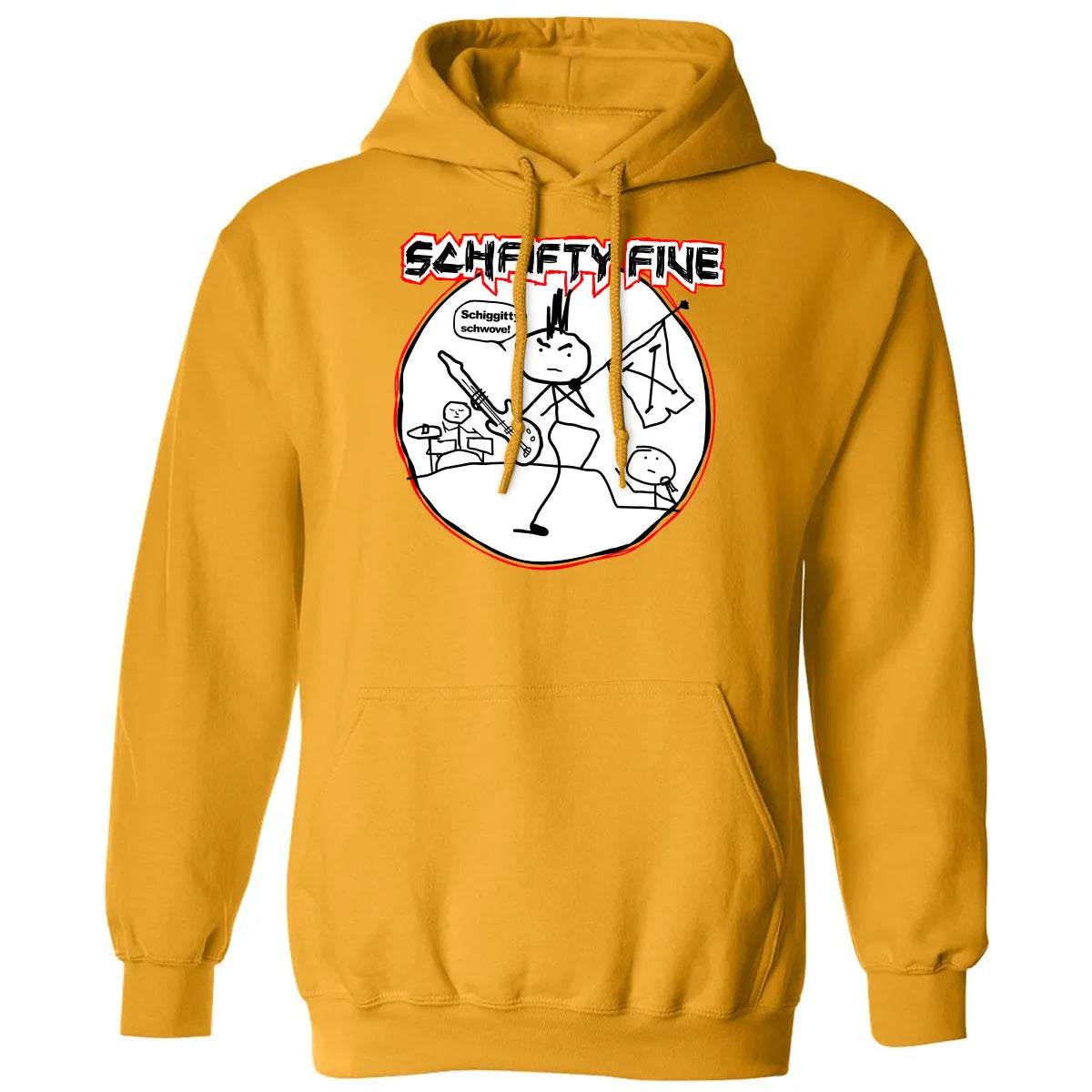 Classic Unisex Hoodie - ND36NSMX