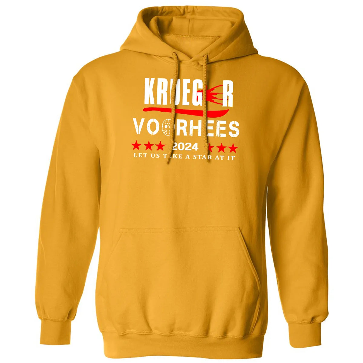 Classic Unisex Hoodie - 4G7AZA1J