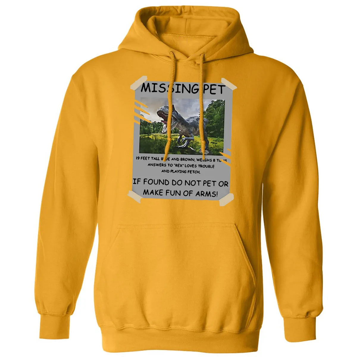Classic Unisex Hoodie - Z4CP351C