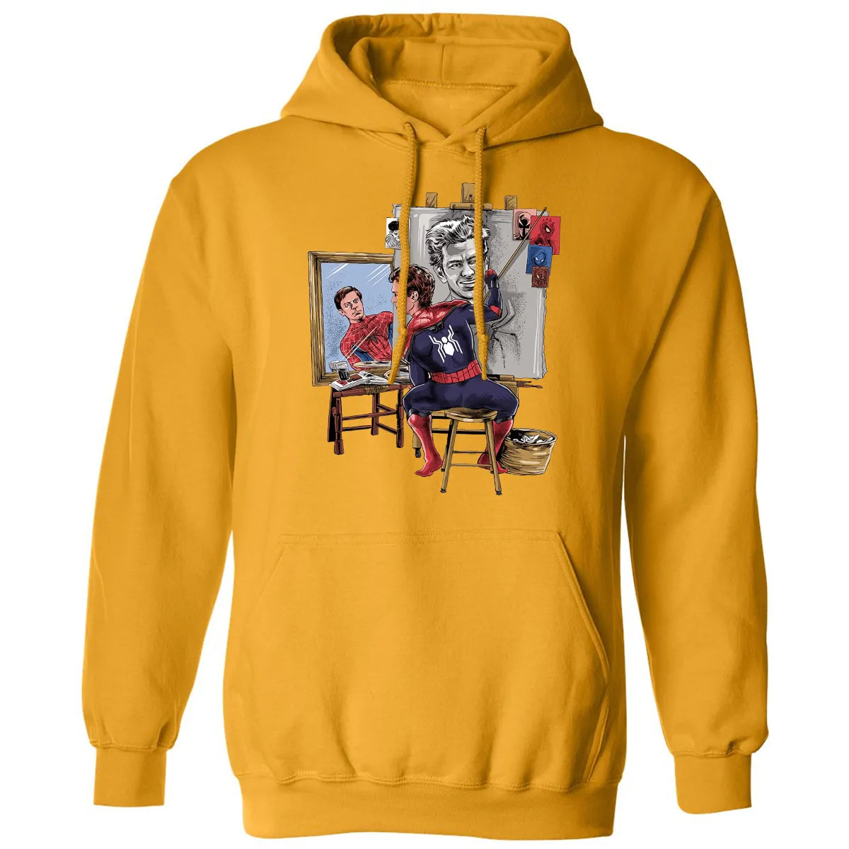 Classic Unisex Hoodie - VA7LL51L