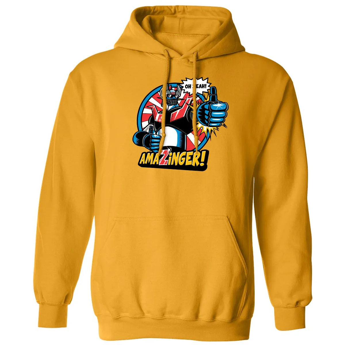 Classic Unisex Hoodie - 1FPV57R4