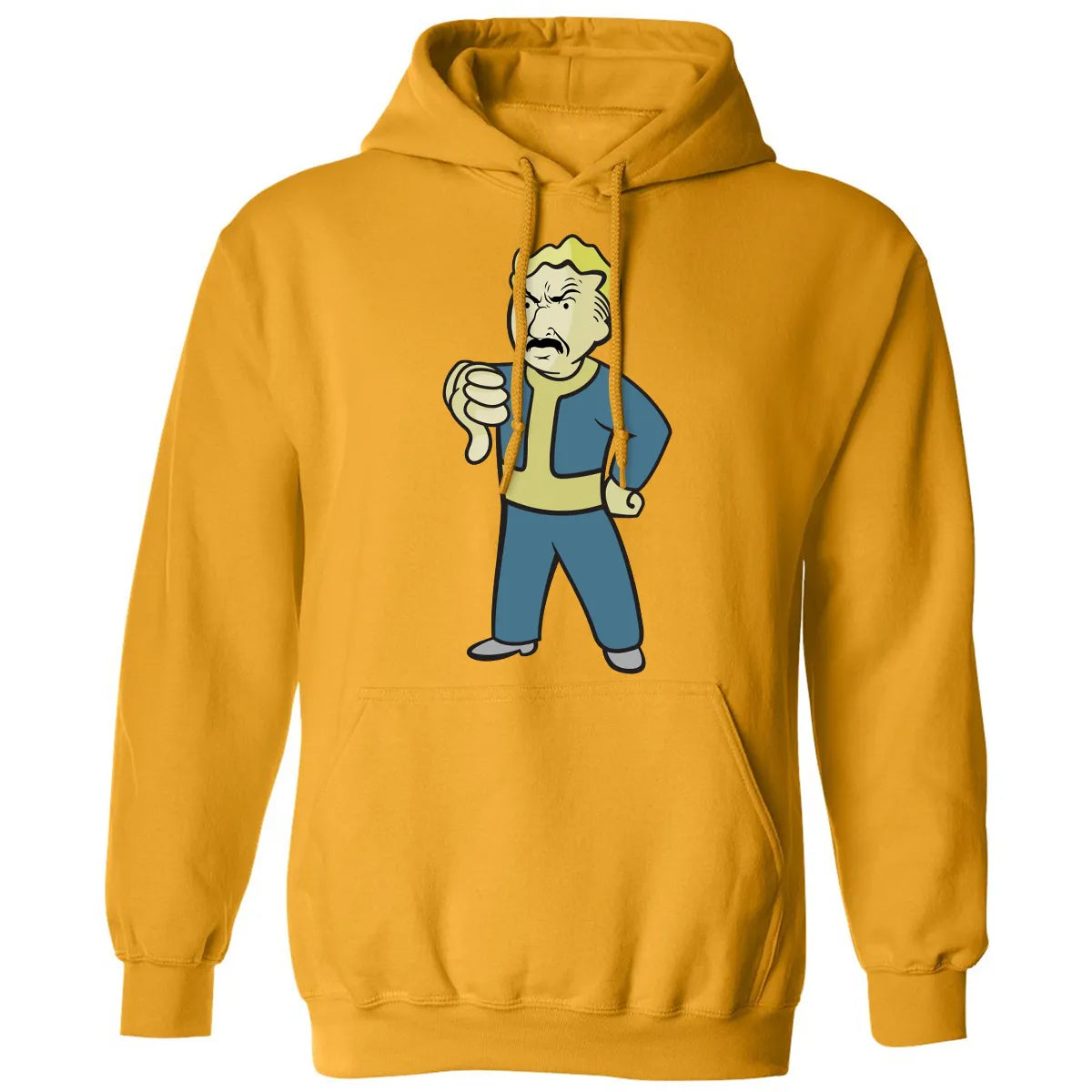Classic Unisex Hoodie - GH9FZ258