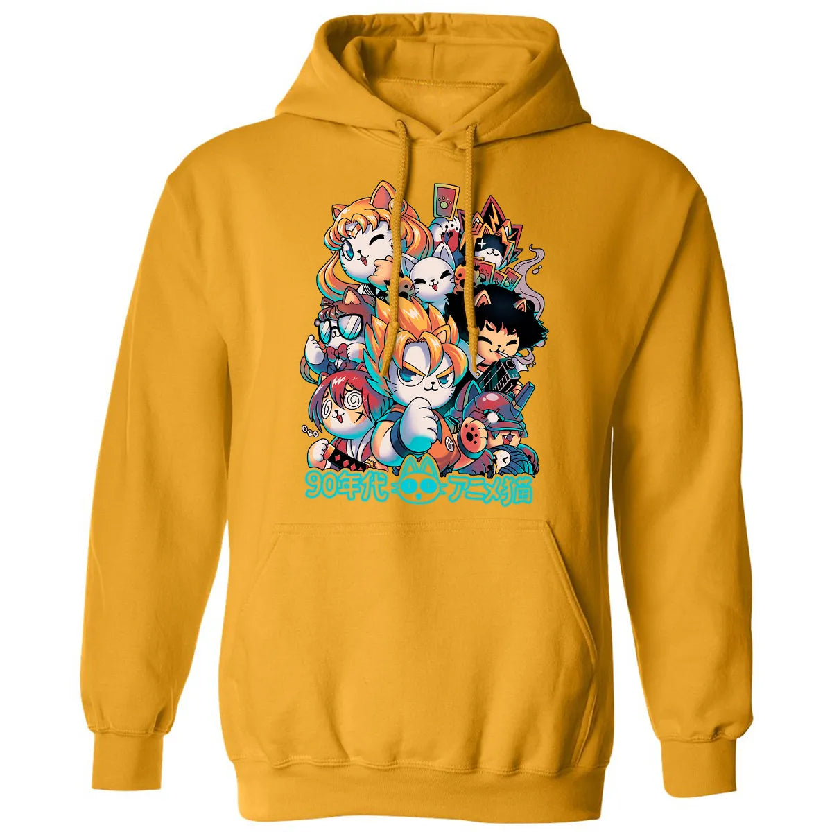 Classic Unisex Hoodie - 1FZNVL3T