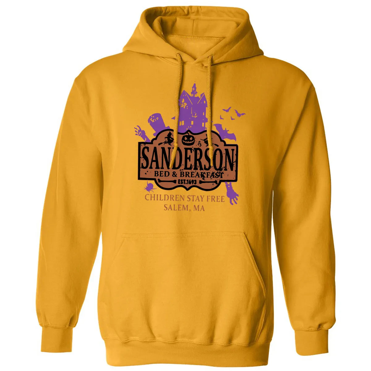Classic Unisex Hoodie - JTQ1TNTN
