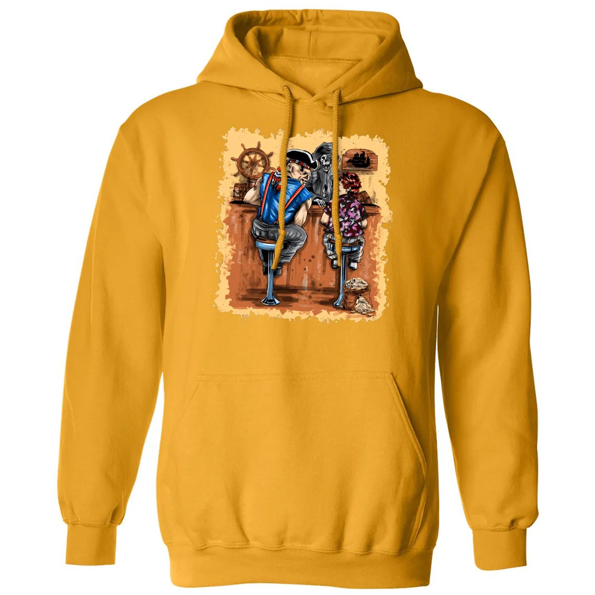 Classic Unisex Hoodie - RS4G3GVW