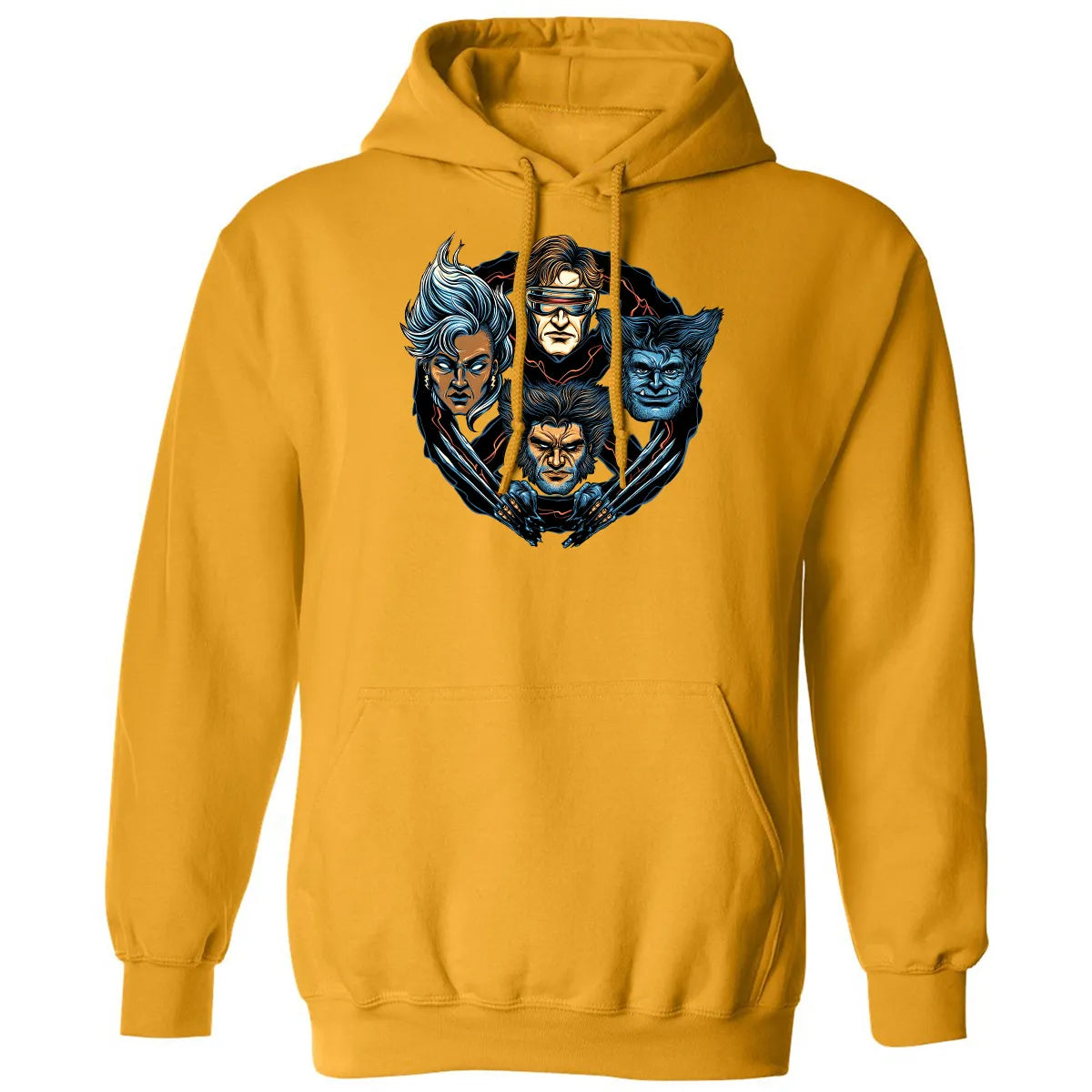 Classic Unisex Hoodie - TATMMRHC