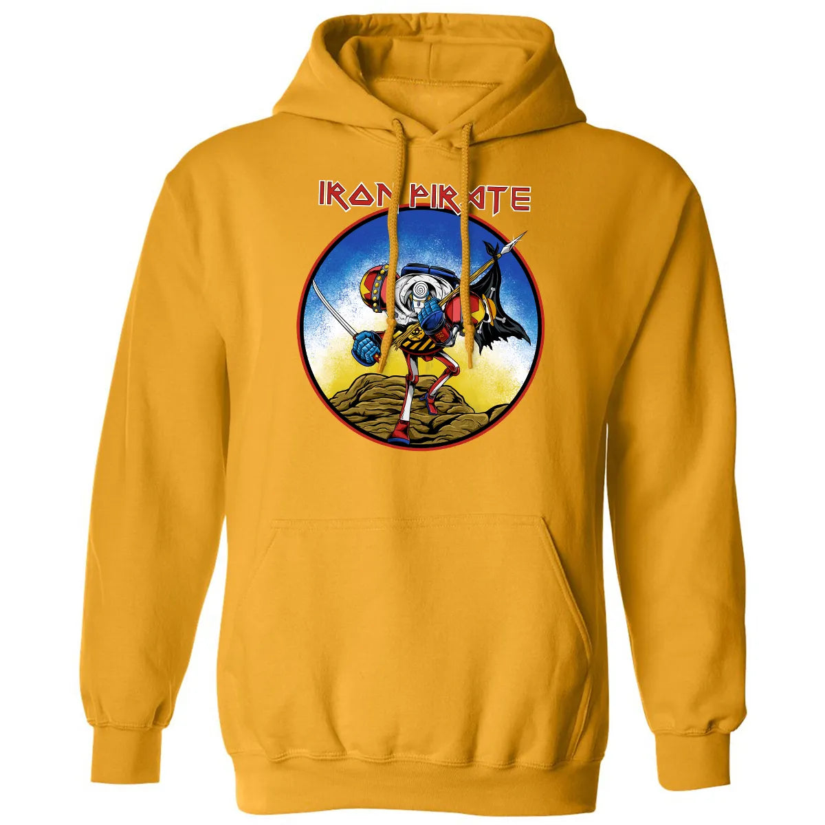 Classic Unisex Hoodie - PU29GLDT