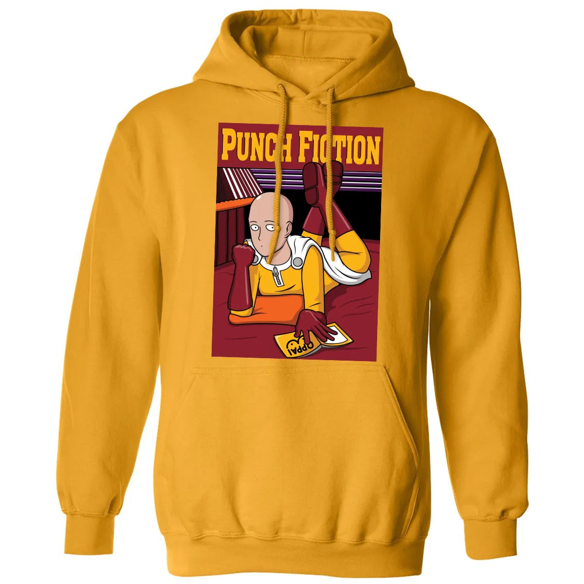 Classic Unisex Hoodie - BPU1FY9Y