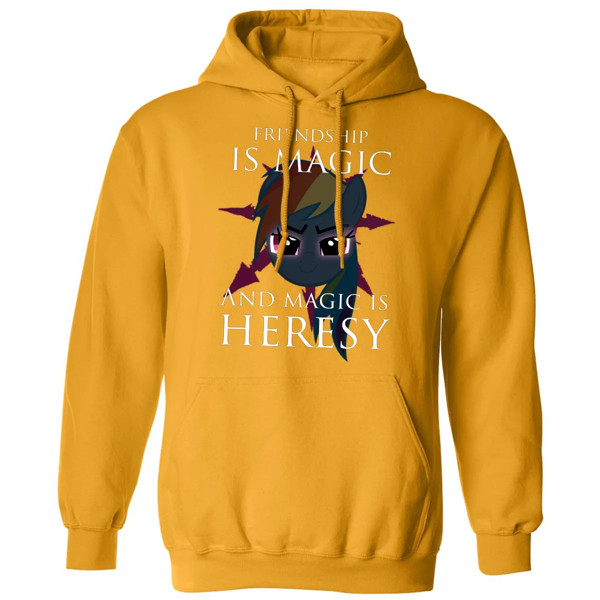 Classic Unisex Hoodie - Q2QZMJ9G