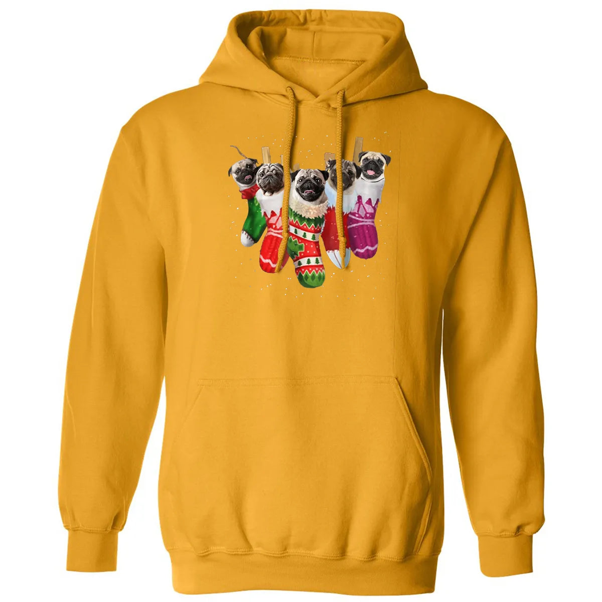Classic Unisex Hoodie - ZEWES3EQ