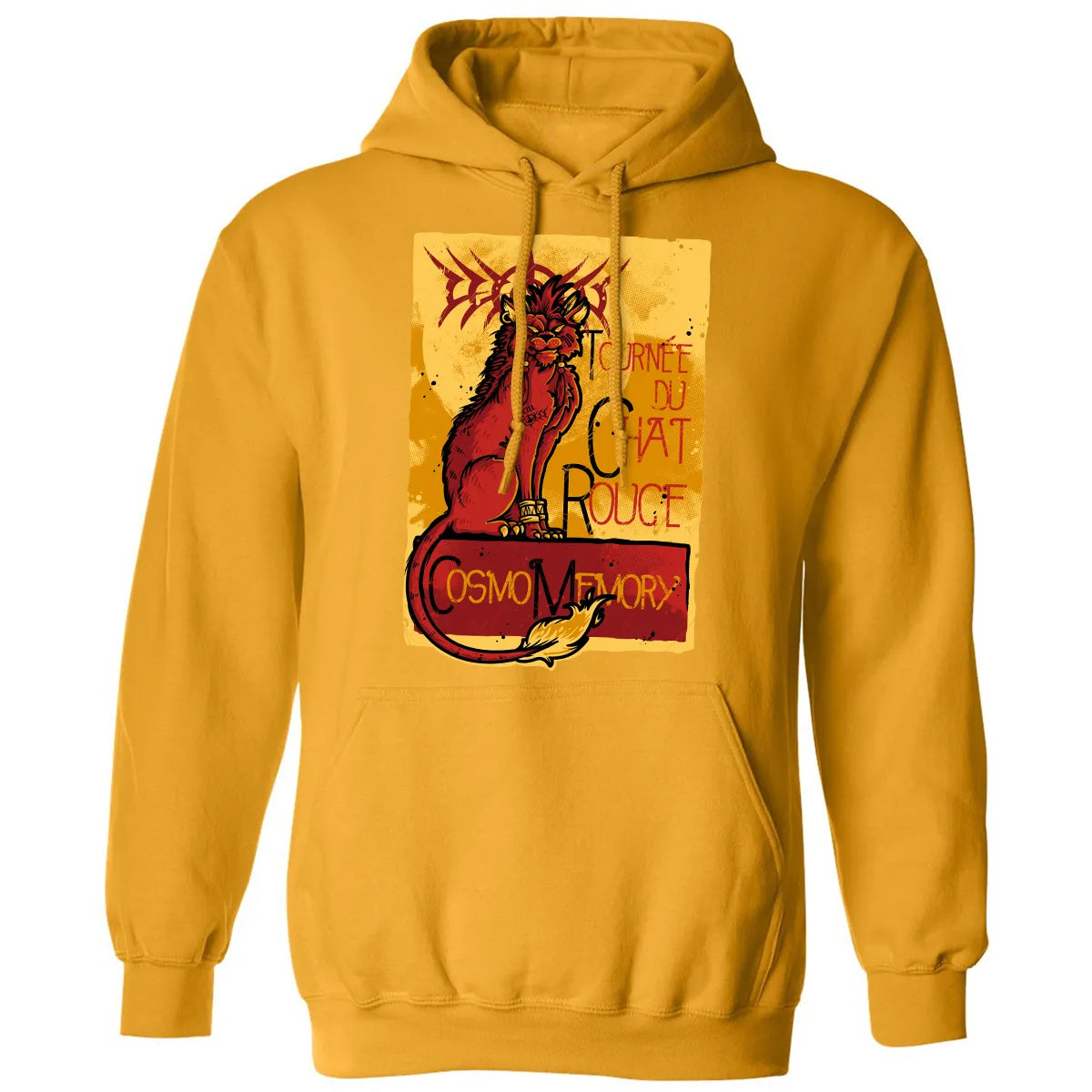 Classic Unisex Hoodie - J87YLWFB