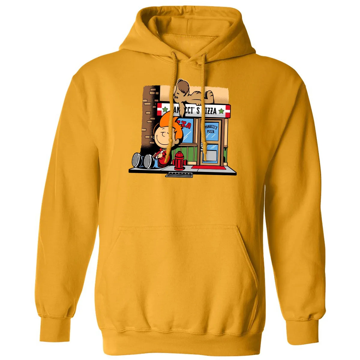 Classic Unisex Hoodie - 1WVVKGT7