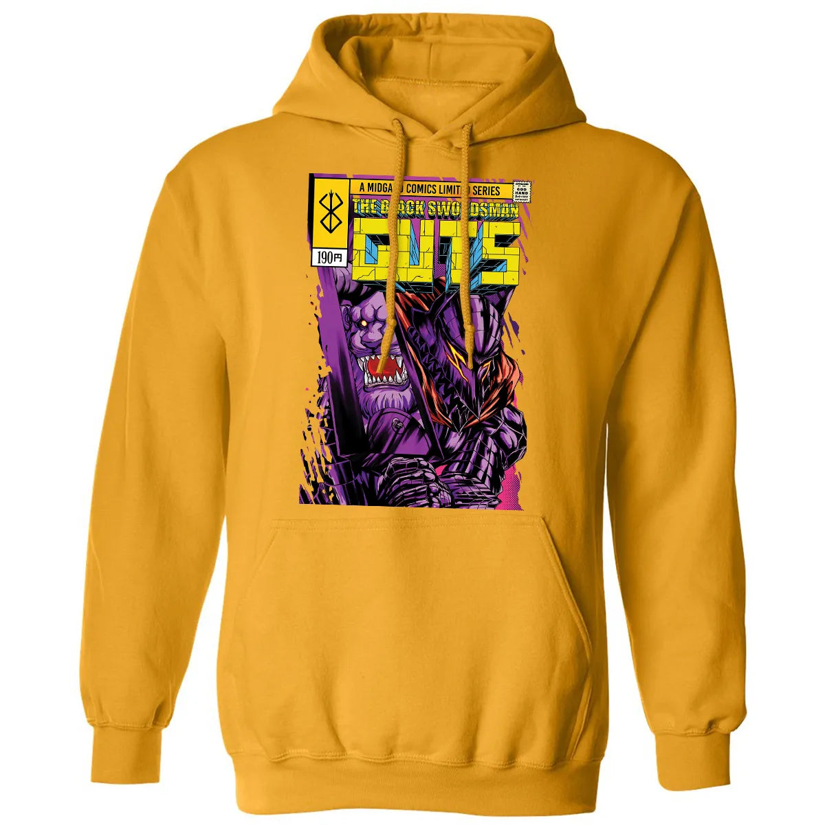 Classic Unisex Hoodie - EJB1QEHL